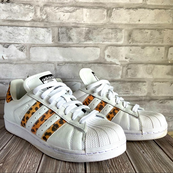 ADIDAS SUPERSTAR | 80’s Classic Animal Pri… - Picture 5 of 12